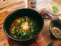 新垣里沙『旨辛スープ りさめっし』