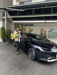 釈由美子『バースデー納車』