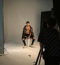 武尊、鍛え上げられたボディが眩しいセクシーショットにファン悶絶「エロ過ぎるしカッコよすぎる」