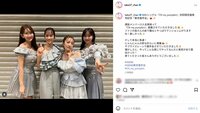 高橋みなみ、前田敦子＆小嶋陽菜＆指原莉乃との豪華4ショットを披露 「神様たち!!」「可愛くて美しい」とファン絶賛