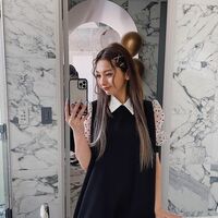 ゆきぽよの“韓国ガーリー”なセルフショットに「お嬢様テイストですごくおきゃわ」と絶賛の声