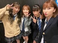 「破壊力やばいいい」「愛おしい！！」ももクロ、制服姿の集合ショットにファン絶賛