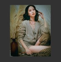 「色気が半端ない」「美し過ぎます！」河北麻友子、お家スタジオ撮影のクオリティに称賛の声