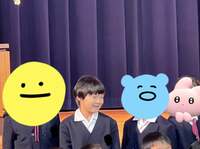 山田花子『雨の入学式』