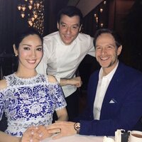 AHN MIKA『夫婦ホワイトデーディナー♪』