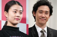 高畑充希、ひょっこりはんに“そっくり”な大泉洋との2ショット公開「に、似ている…！」の声