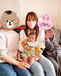 みきママ『アシスタントさんに赤ちゃんが産まれました〜!!』