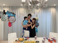 川崎希『HAPPY BIRTHDAYおちびーぬ♡』