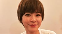 上野樹里(38)“家族”と添い寝する姿を夫が公開「顔似てません??」と話題