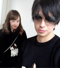 アレクサンダー『のんちゃんとお揃いニット&付き添い‼️』