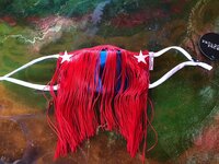 野沢直子『フリンジ付き！』