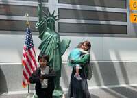 川崎希『ニューヨークでびっくりしたこと‼️』