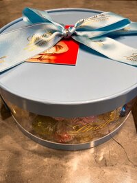 堀ちえみ『リンツチョコ100個』