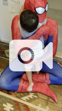 小原正子『スパイダーマン参上！☆』