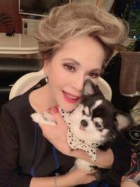 デヴィ夫人『パールちゃんとの 悲しいお別れ』