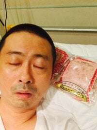 河本準一(次長課長)『身体の熱を…』