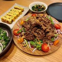 石川梨華『最近の夜ごはんとスイートポテトの結果』