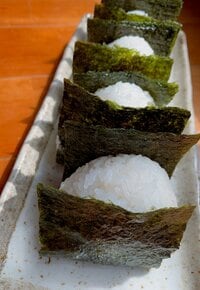 飯田圭織『サッカー日和♪♪唐揚げむすび☆』