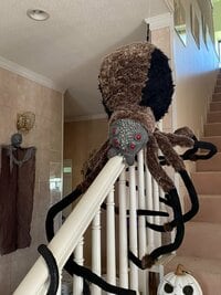 佐々木健介『ハロウィン』