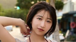 “グラビア界の超新星”榎原依那「色気を最大限に出せたと思います（笑）」 デビュー5カ月で1st写真集発売決定