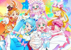 『映画プリキュアオールスターズＦ』が9月1日よりABEMA初配信&無料放送！興行収入シリーズ最高記録の大ヒット作
