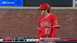 大谷翔平、俊足飛ばし今季13個目の盗塁！ベンチにドヤ顔ニヤリの表情に「かわゆ！」「楽しんでますなあ」