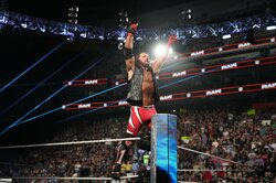 まるでピタゴラスイッチ？ 日本でも活躍した人気レスラーの“完璧すぎる”連携プレーが話題「これは半端ねえ」