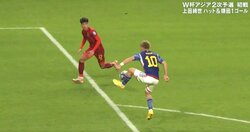 「有言実行」堂安律が“ブルーロック”級トラップからキーパーの股下を抜く完璧な一撃で代表戦、吹田初ゴール！「報われた」「待ってました！」ファン感激の瞬間