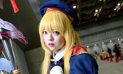 現役アイドルが『FGO』キャストリアのコスプレに挑戦した理由とは？「ビジュがどタイプで」