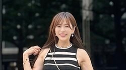 「20代にしか見えない」 年中ミニスカの“奇跡の55歳”女性、現在の姿に反響「美魔女だ」