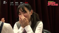 廣岡璃奈さんが悲願の初優勝／麻雀　高校女子オープン大会2017・夏