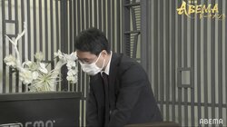 プロ入り後も“鬼指導”？北浜健介八段、奨励会時代の教え子に威厳の2連勝／将棋・ABEMAトーナメント