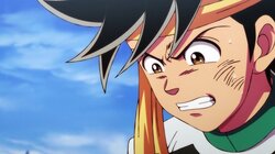 アニメ「ダイの大冒険」激闘の末、姿を消してしまったダイ…第44話先行カット＆あらすじ公開