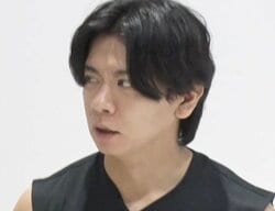 野田クリスタル、“ボディビル日本一”高校生の筋肉に衝撃！規格外の太さに興奮「でかいぞ！ でかい！」