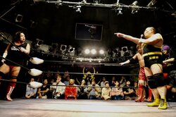 キーマンは翔太！　インディー統一をかけた対抗戦　「ガンプロvs真GUTS軍」