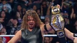 「瞬間移動したのか」弾丸スケの中邑真輔がアメリカでも“キレッキレ” 非道プレーには会場騒然も…ファン熱狂「一昨日、日本にいたよね？」