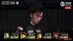 勢い？風？成長だ！若武者・松本吉弘、個人2連勝に実況も「完全に俺の時代！」と絶叫／麻雀・Mリーグ