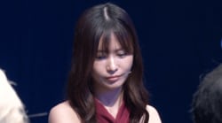 「顔面偏差値高過ぎ」美人すぎるポーカー女王、芸能人大会でも存在感際立つ“シックなドレス姿”に反響「いつ見ても美しい」