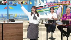 10年経験ありの若手共演女性と即興バレエ オリラジ・藤森慎吾のパフォーマンスに視聴者「ナンパな白鳥」