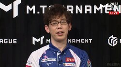 「魔神・猛追モード」が大ハマリ！渋川難波、鉄メンタルで大逆転2位通過「しっかり勝って決勝！」／麻雀・Mトーナメント