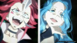 アニメ「シャドウバース」待ち受けるジュスティーヌ姉妹…！第28話先行カット＆あらすじ公開