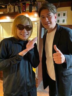  川崎麻世、GACKT主催の忘年会でLINEを交換した好印象な人物を明かす 「普段はメイクしていて」 