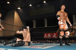 「あいつら一番強いチームかもしれないよ」激戦続く新日本ワールドタッグリーグ、急激に進化する海野翔太＆吉田綾斗に注目