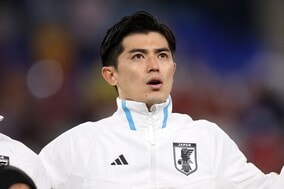 「惜しすぎる」「よく飛び込んだ！」開始３分で決定機！ 谷口彰悟のドンピシャヘッドにファン興奮【W杯ラウンド16】