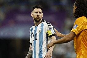 【W杯】メッシがオランダ選手＆監督へ落胆？　大荒れの試合で「敬意が感じられなかった」と本音を吐露