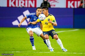 左SBとして奮闘…チームを鼓舞し続けた長友佑都「相手が強くなればなるほど自分の価値を示せる」