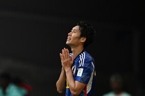 コスタリカ戦不発の鎌田大地「僕個人もチームもイージーミスが多かった」