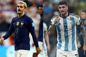 【W杯】決勝で見るべきは「7番」？　フランス×アルゼンチンのキーマンを伊メディア特集