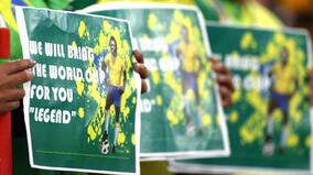 ブラジルサポの「アダルト系処女モデル」が、“W杯ムカつく”と言ったワケとは