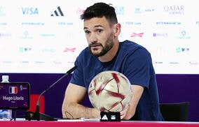 フランス主将はモロッコを過小評価せず、「彼らがここまでたどり着いたのは偶然ではない」